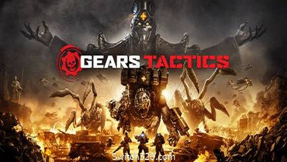 战争机器：战略版/Gears Tactics- Switch520.com_0