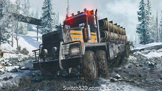 旋转轮胎：雪地奔驰/SnowRunner（更新v20210211集成LocateAndDeliver）- Switch520.com_0