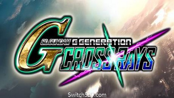 SD高达G世纪：火线纵横/SD GUNDAM G G CROSS RAYS v1.60版- Switch520.com_0