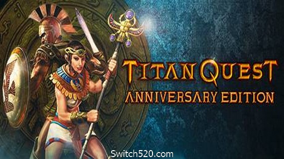 泰坦之旅：不朽王座/十周年纪念版 /itan Quest：Immortal Throne- Switch520.com_0