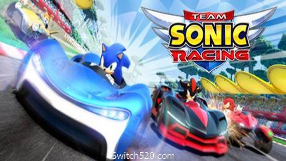 组队索尼克赛车/Team Sonic Racing- Switch520.com_0