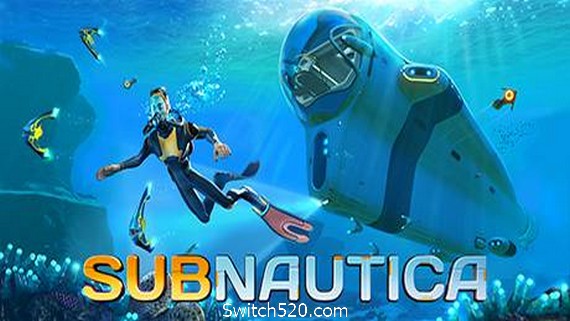 深海迷航：美丽水世界/Subnautica（v68500）- Switch520.com_0