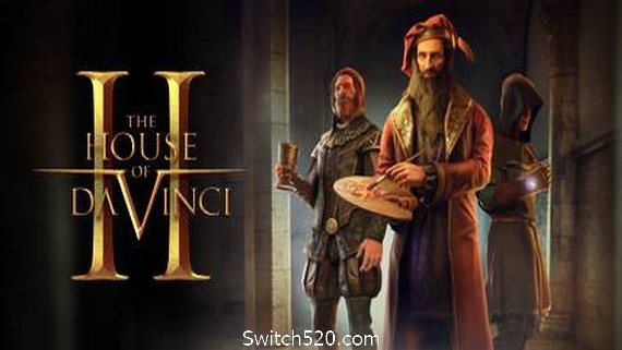 达芬奇密室2/The House of Da Vinci 2（更新v06.01.2021）- Switch520.com_0