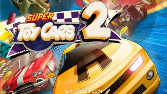 超级玩具车2/Super Toy Cars 2- Switch520.com_0