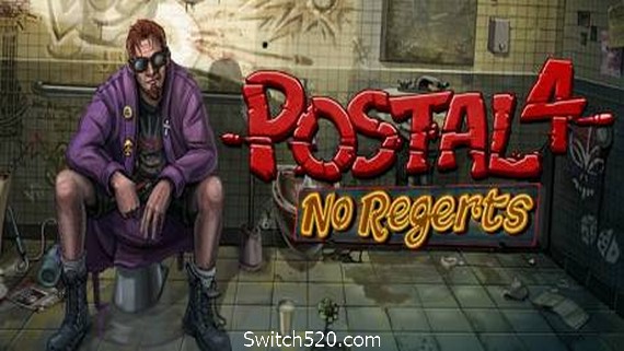 喋血街头4/POSTAL 4: No Regerts- Switch520.com_0