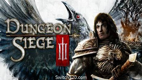 地牢围攻3/Dungeon Siege 3- Switch520.com_0