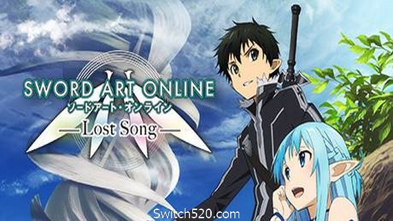 刀剑神域：失落之歌/Sword Art Online: Lost Song- Switch520.com_0