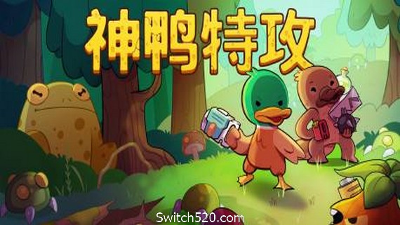 炽热鸟喙/Blazing Beaks- Switch520.com_0