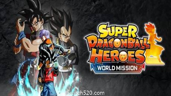 超级龙珠英雄：世界任务 /七龙珠/（Super Dragon Ball Heroes: World Mission）- Switch520.com_0