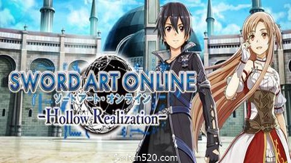 刀剑神域：虚空断章/Sword Art Online – Hollow Realization- Switch520.com_0