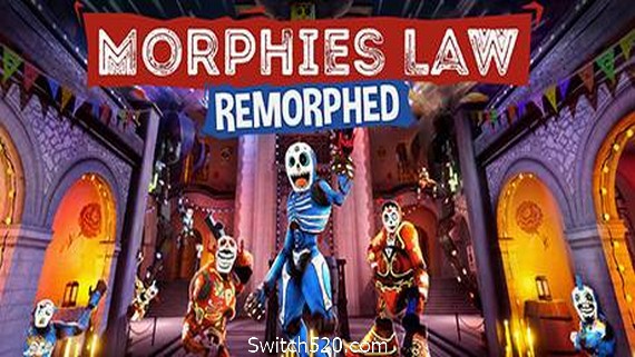 变形定律：重塑/墨菲斯法则重制版 Morphies Law: Remorphed- Switch520.com_0