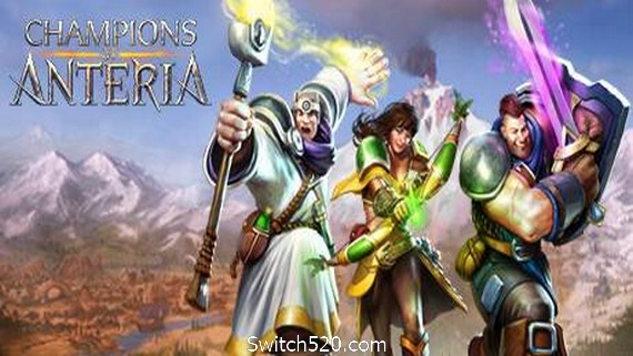 安特利亚英雄传/Champions of Anteria- Switch520.com_0