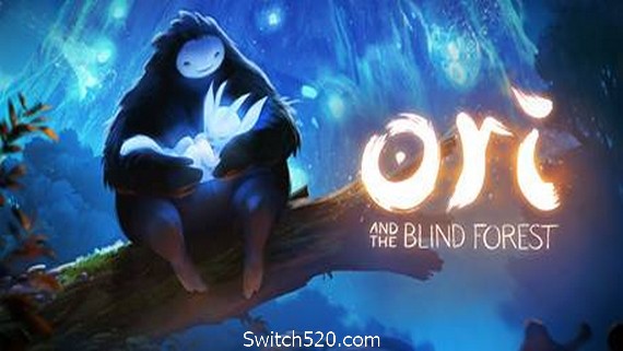 奥日和黑暗森林/Ori and the Blind Forest- Switch520.com_0