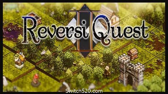 奥赛罗冒险2/Reversi Quest 2- Switch520.com_0