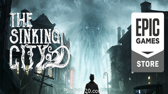 沉没之城/The Sinking City（更新豪华版）- Switch520.com_0