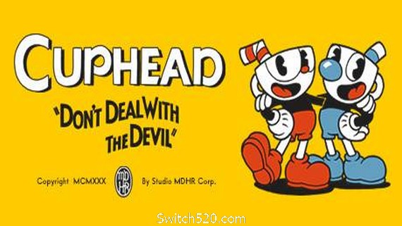 茶杯头/Cuphead- Switch520.com_0