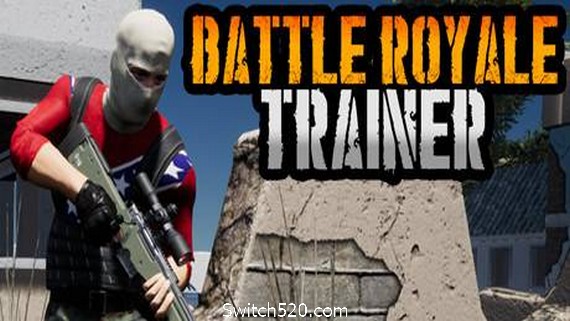 吃鸡模拟器/Battle Royale Trainer- Switch520.com_0