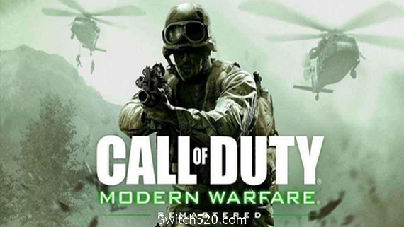 使命召唤6：现代战争2重制版/COD6/Call Of Duty: Modern Warfare 2 Campaign Remastered（无需战网）- Switch520.com_0