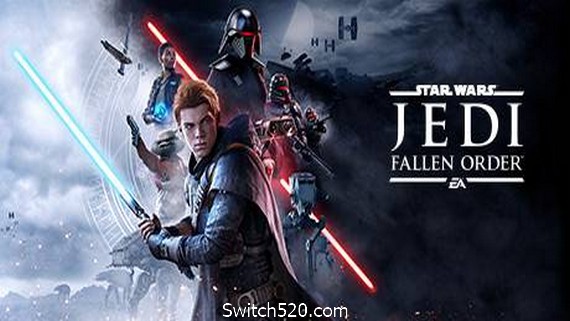 星球大战绝地：陨落的武士团/Star Wars Jedi: Fallen Order- Switch520.com_0