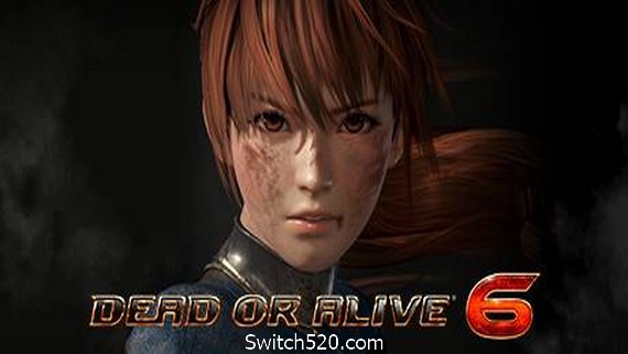 死或生6/Dead or Alive 6/+5- Switch520.com_0