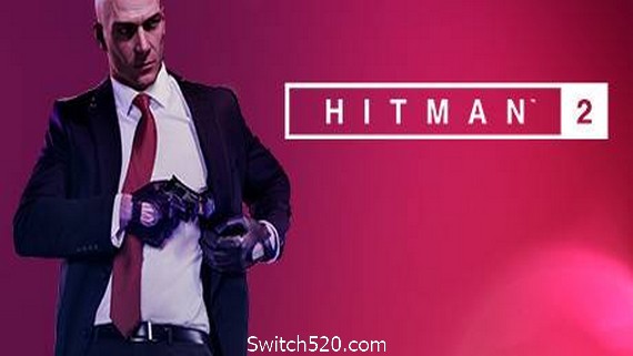 杀手2黄金版/Hitman 2- Switch520.com_0