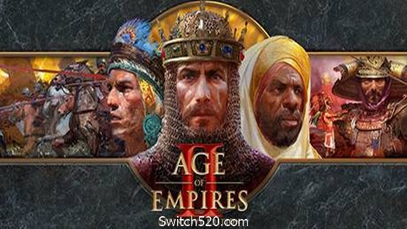 帝国时代2：决定版/Age of Empires II: Definitive Edition（v40874）- Switch520.com_0