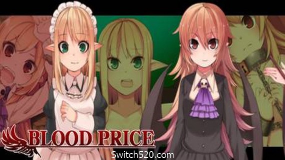 血之代价/Blood Price（V1.0.8-完整版）- Switch520.com_0