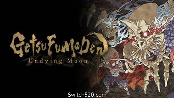 月风魔传：不死之月/GetsuFumaDen: Undying Moon（V.1.10-Build.6601803）- Switch520.com_0