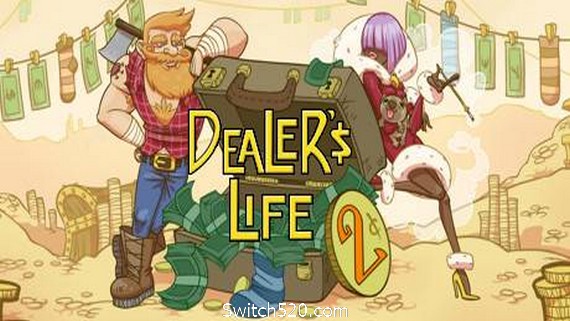 掌柜人生2-支持者版/Dealers Life 2（更新V. 0.95 W38-新客户-支持者版）- Switch520.com_0