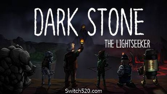 黑暗之石：探光者/Dark Stone: The Lightseeker- Switch520.com_0