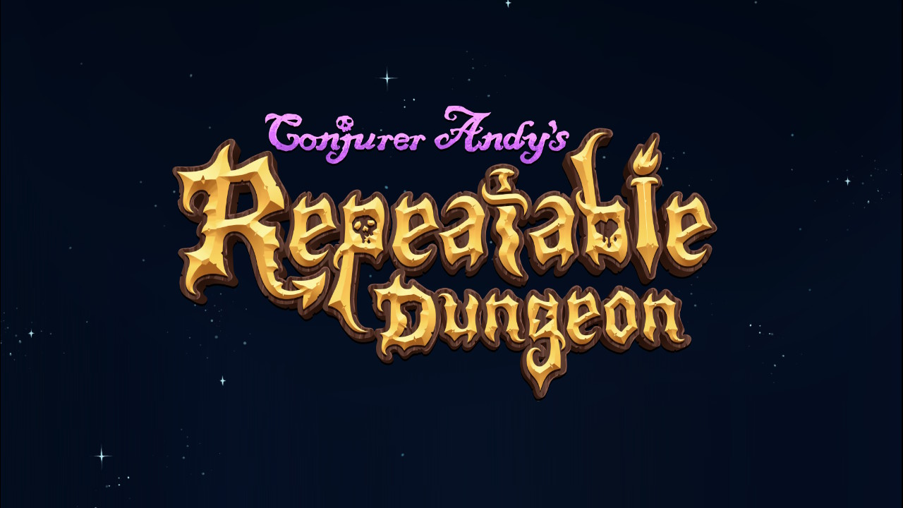 Conjurer Andy s Repeatable Dungeon/英文版/本体+升补/[NSP]_0