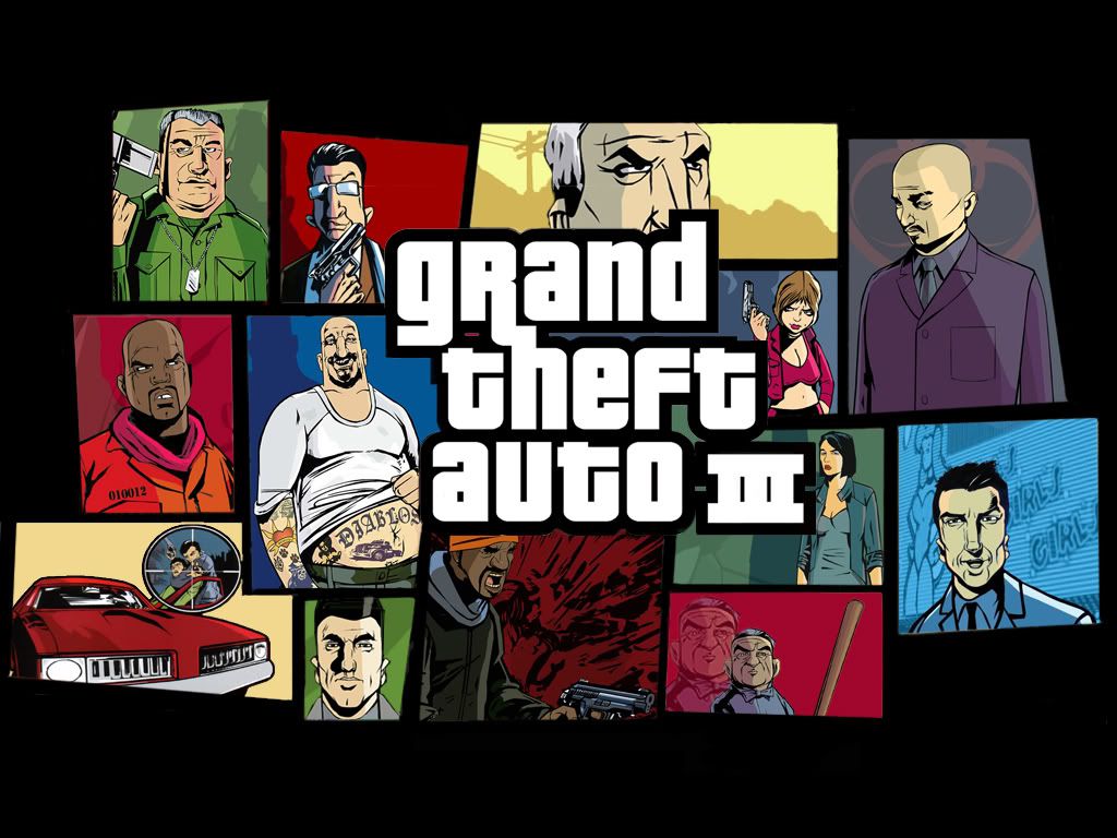 GTA3:侠盗猎车手3/多国语言_0