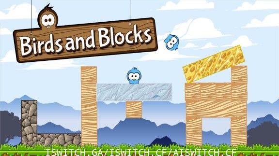 小鸟和方块:Birds and Blocks/英文版/[NSZ]_0