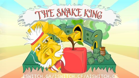 贪吃蛇王:The Snake King/英文版/[NSZ]_0