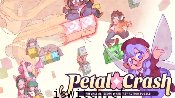 花瓣粉碎:Petal Crash/英文版/本体+1.0.1升补[NSP]_0