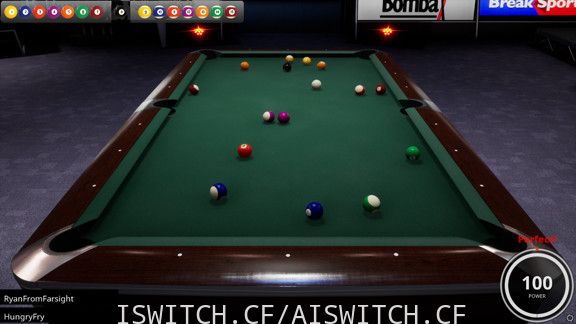 Brunswick Pro Billiards/英文版/[NSP]_1