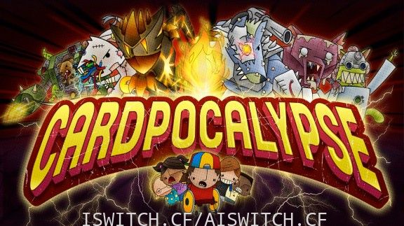 纸牌末日/Cardpocalypse/英文版/本体+最新2.31升补/[NSZ]_0