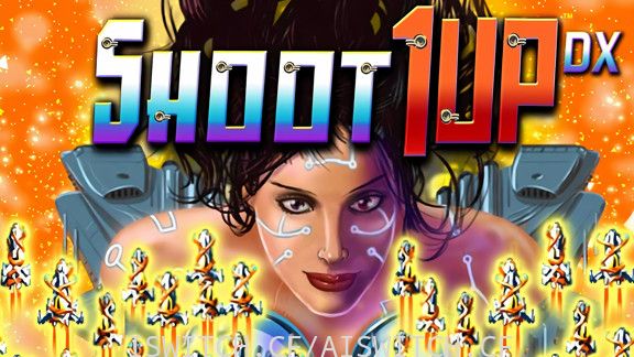 劲爆射击 Shoot 1UP DX|英文版|本体+0.1升补|NSZ|原版|_0