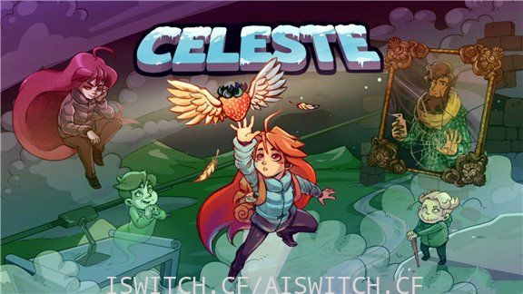 蔚蓝:Celeste|官方中文|本体+1.4.1.1升补|NSZ|原版|_0