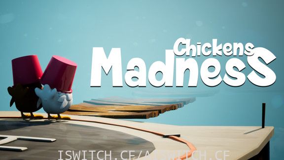 疯狂小鸡:Chickens Madness/英文版/[NSZ]_0