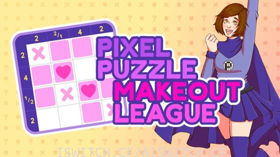 Pixel Puzzle Makeout League/英文版/本体+最新1.0.2升补/[NSP]_0