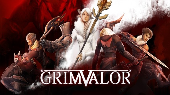 孤独勇士 Grimvalor|官方中文|1.2.0|[NSZ]_0