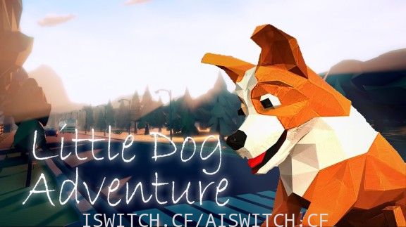 我的小狗历险记:My Little Dog Adventur/英文版/[NSZ]_0