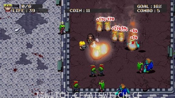 Zombie’s Cool/官方中文/本体+1.0.1升补[NSZ]_1