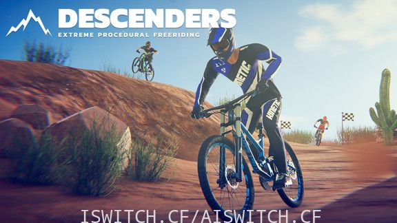 降速王者:Descenders/官方中文/本体+1.0.1升补/[NSP]_0