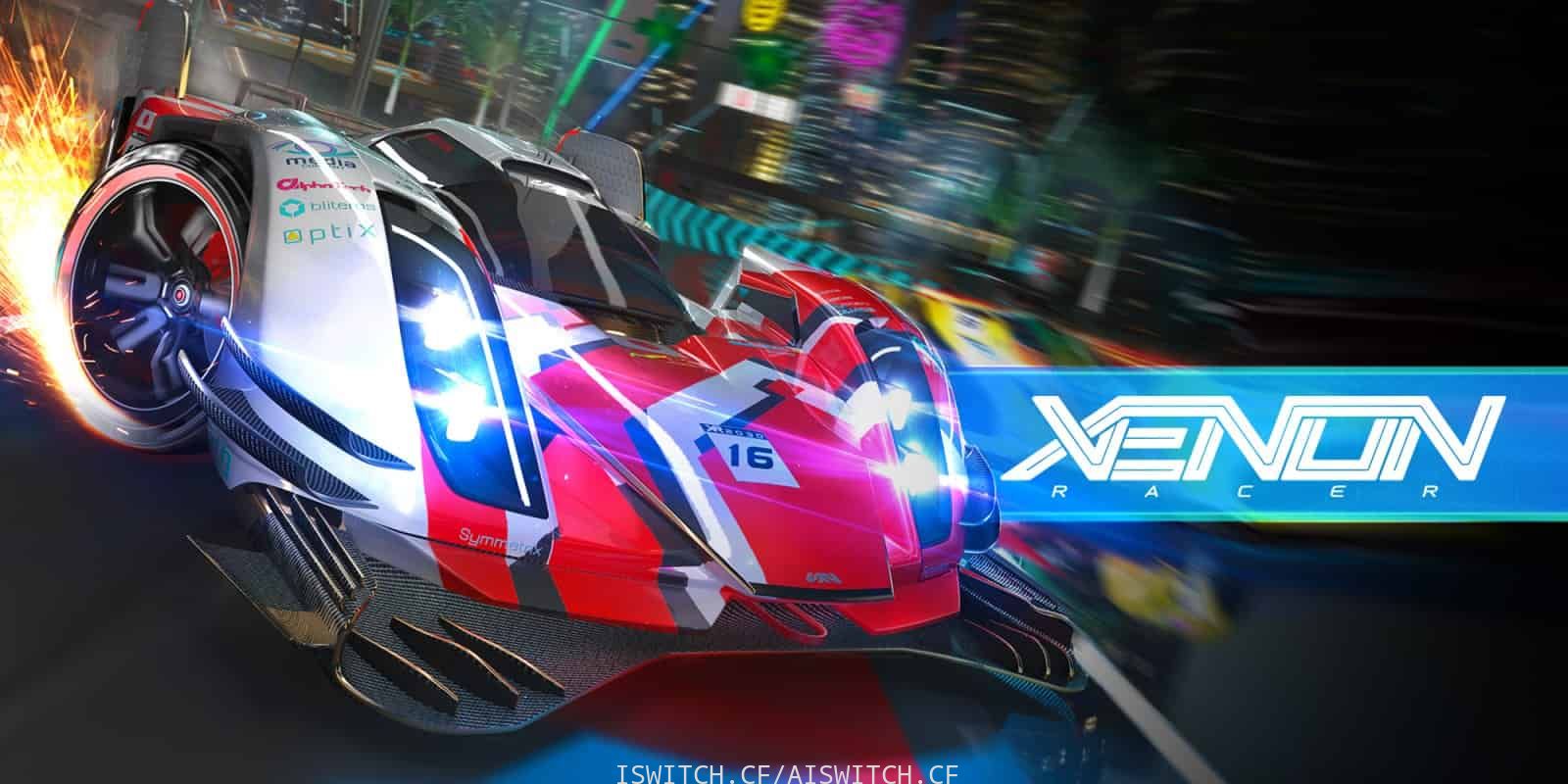 氙气赛车:Xenon Racer/本体+1.0.6升补整合即撸版/[XCI]_0