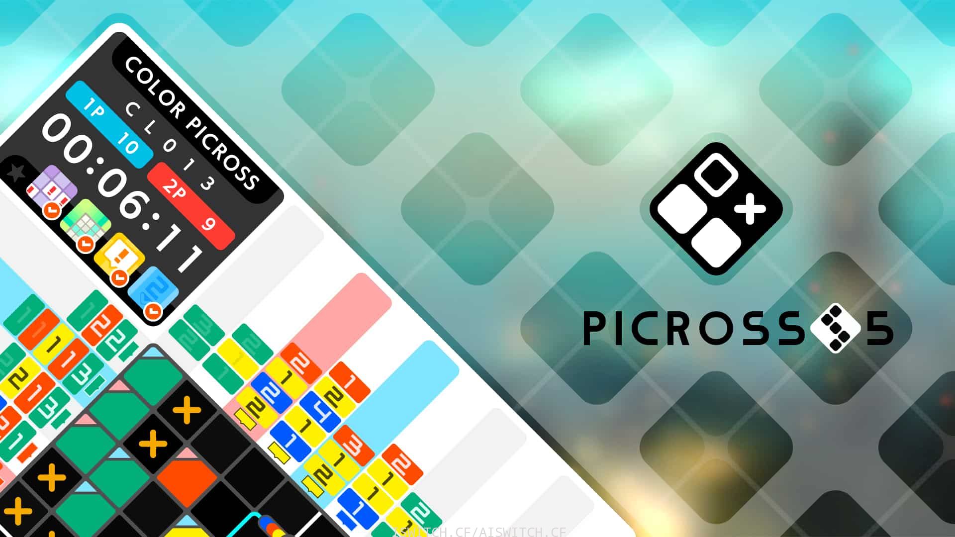 智商充值类/PICROSS S5/官方中文/[NSP]_0