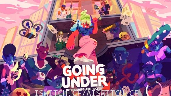 向下走:Going Under/独立最新1.0.2升补 [本体自行搜索]_0