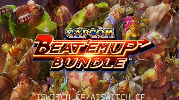 CAPCOM动作游戏合集/多国语言/本体+1.0.1升补/[NSZ][修正]_0