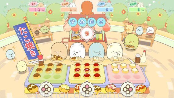 Sumikko Gurashi/原汁日文/本体+1.0.1升补整合即撸版/[XCI]_1